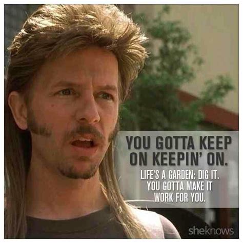 joe dirt silvertown quote|Joe Dirt